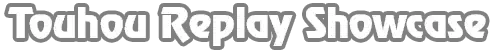 Touhou Replay Showcase